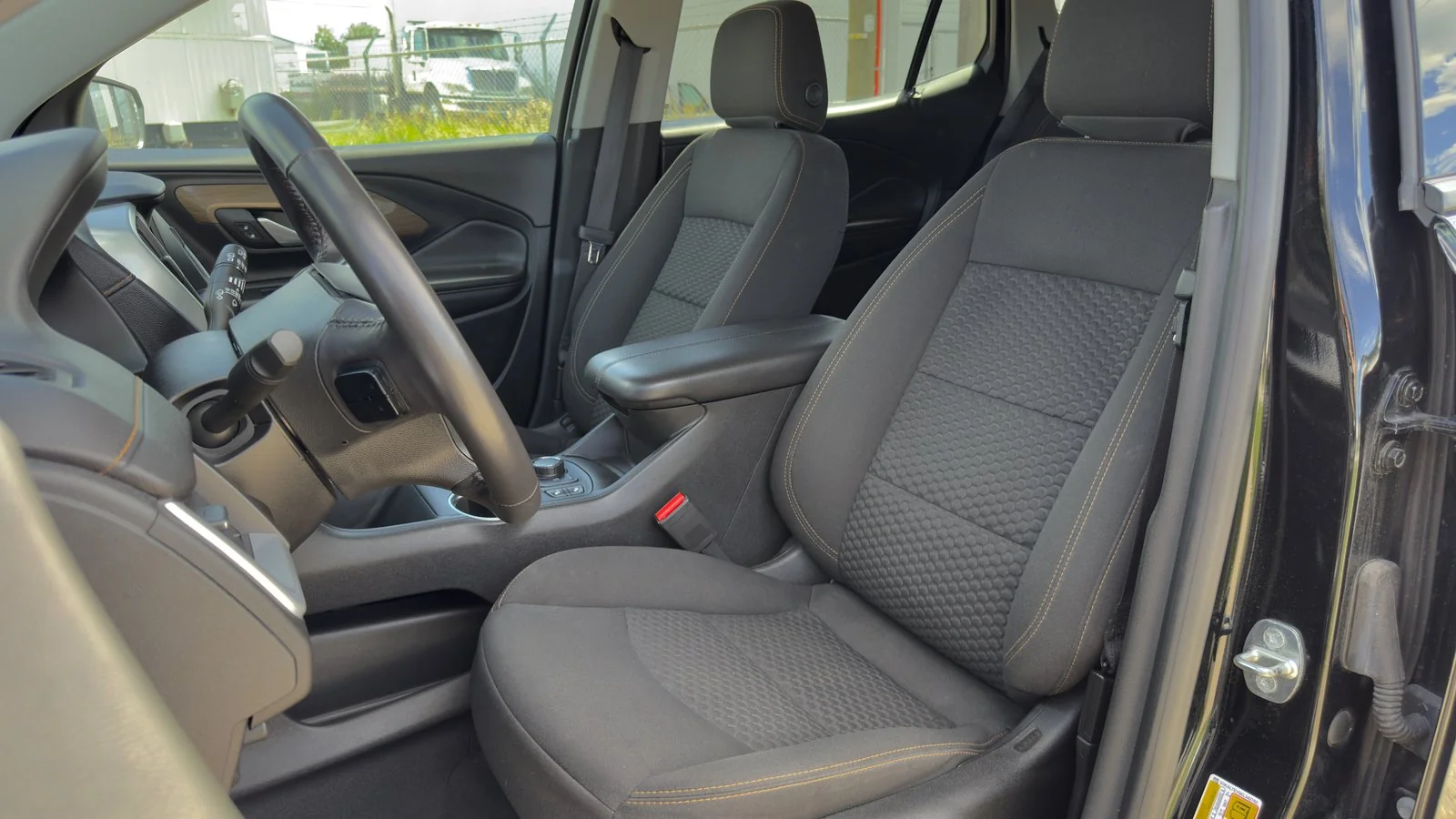 2019 GMC Terrain SLE used SUV thumbnail 16