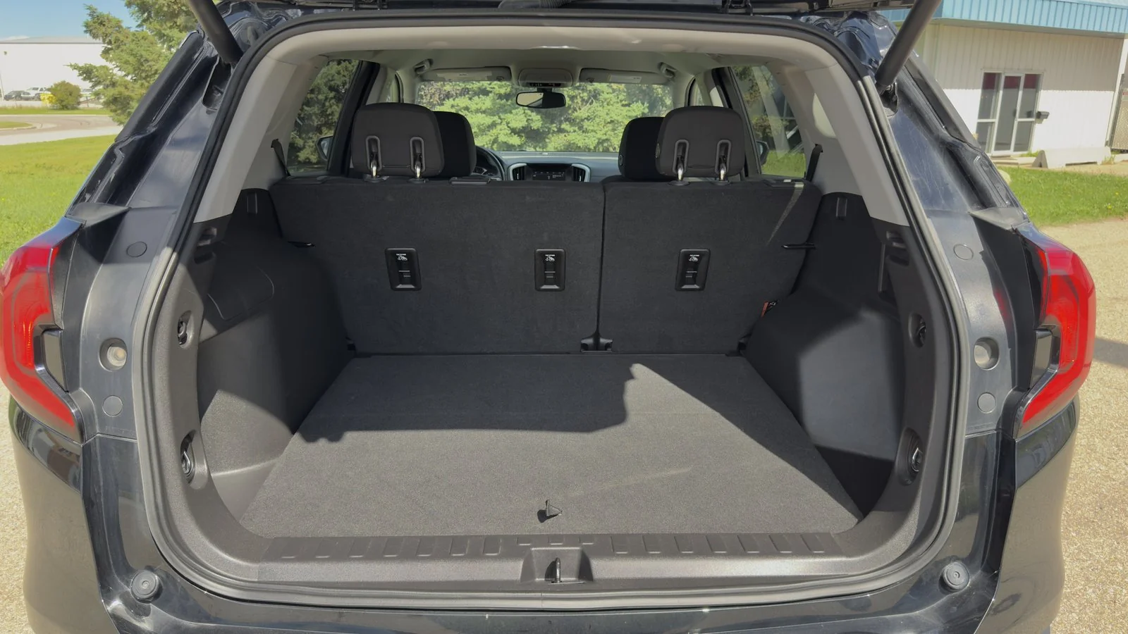 2019 GMC Terrain SLE used SUV thumbnail 18