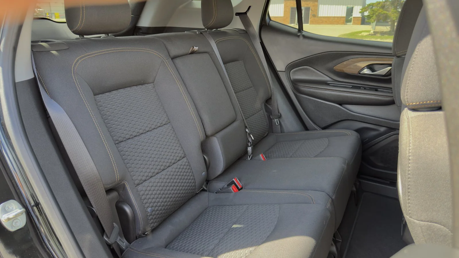 2019 GMC Terrain SLE used SUV thumbnail 19