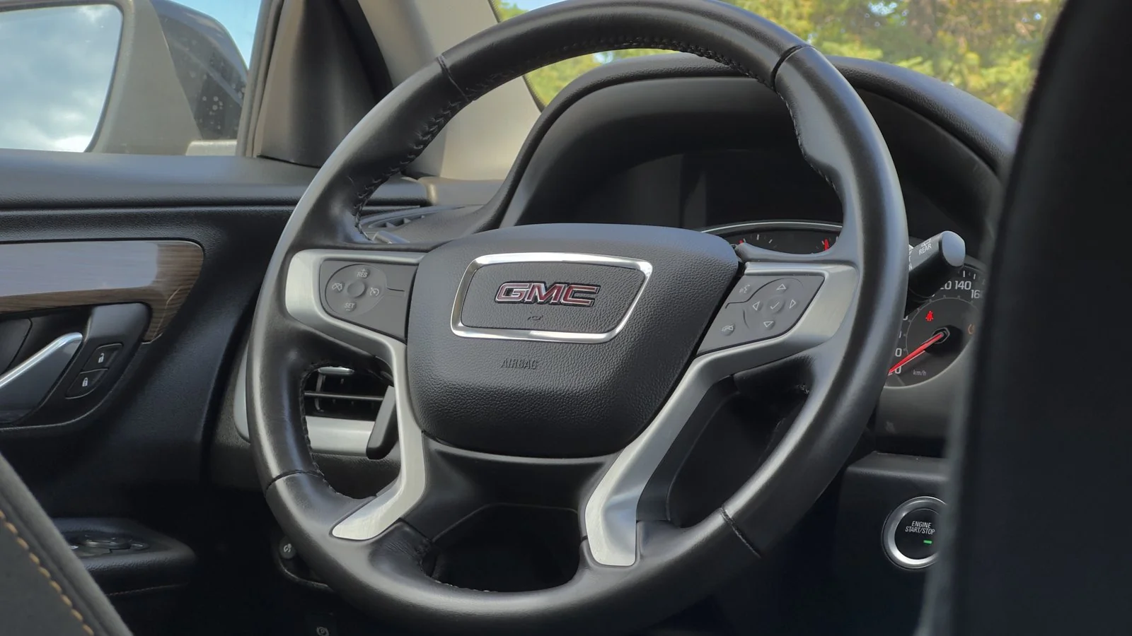 2019 GMC Terrain SLE used SUV thumbnail 21