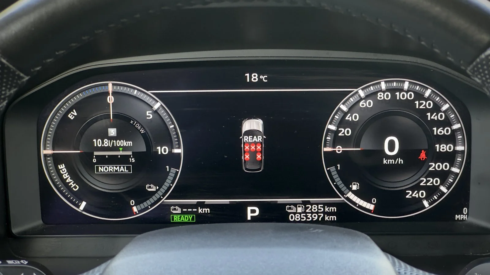 2023 Mitsubishi Outlander ES-PHEV used SUV thumbnail 24