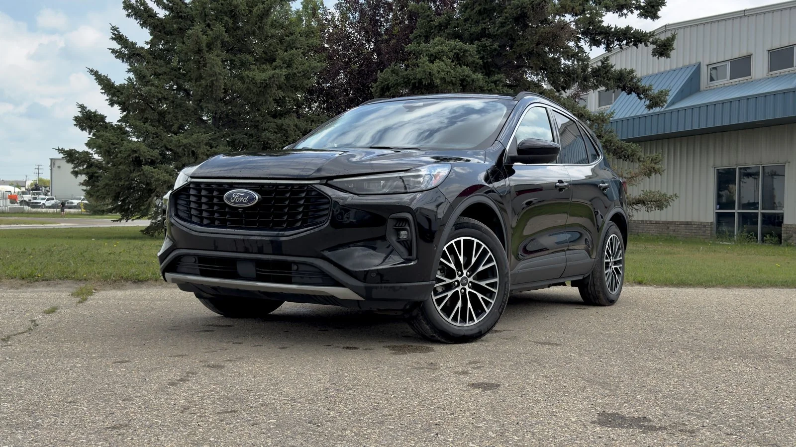 2023 Ford Escape PHEV used SUV - photo 1 of 32