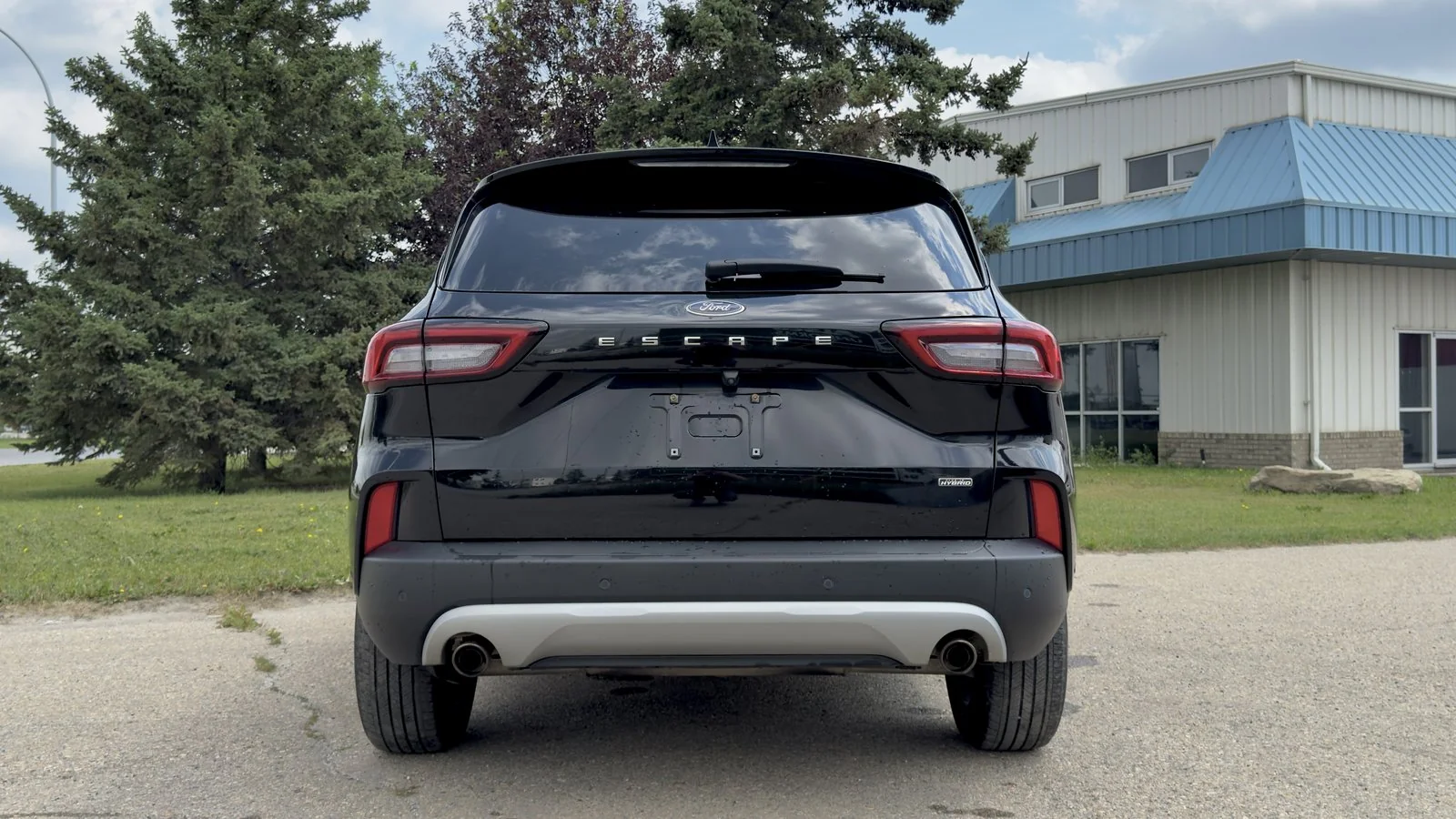 2023 Ford Escape PHEV used SUV thumbnail 6