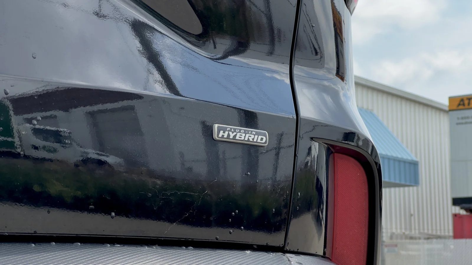 2023 Ford Escape PHEV used SUV thumbnail 9