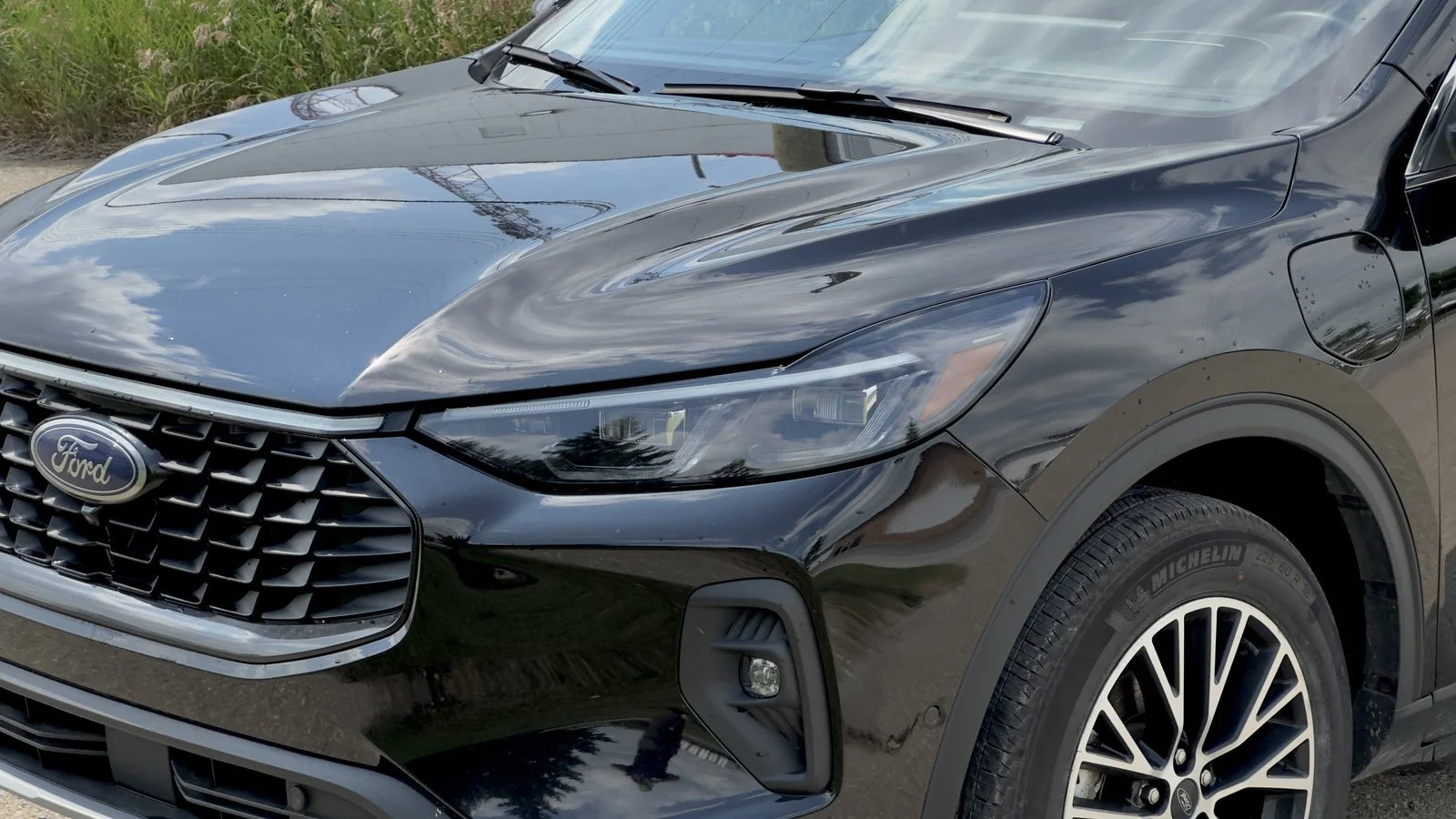 2023 Ford Escape PHEV used SUV thumbnail 12