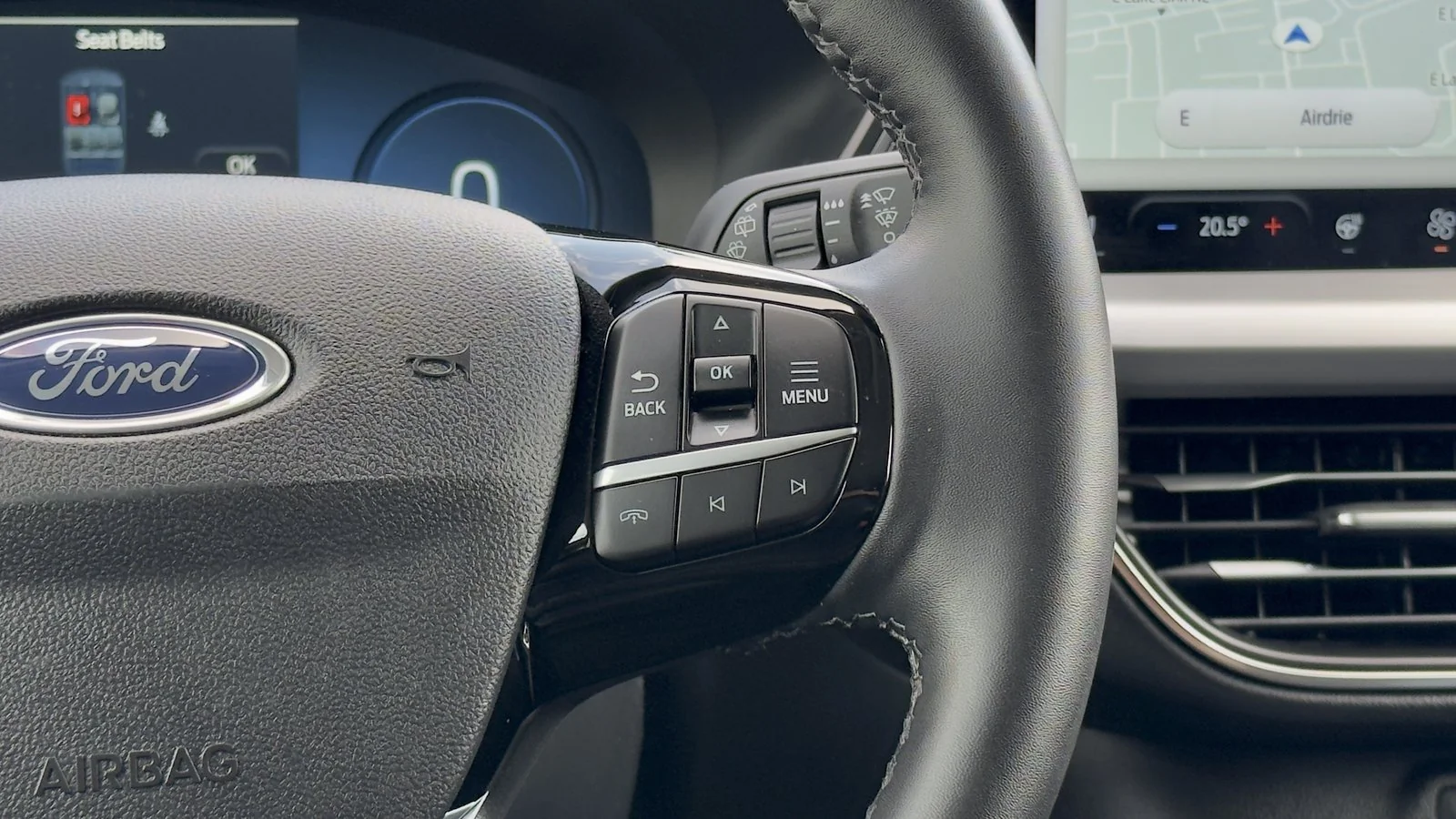 2023 Ford Escape PHEV used SUV thumbnail 25