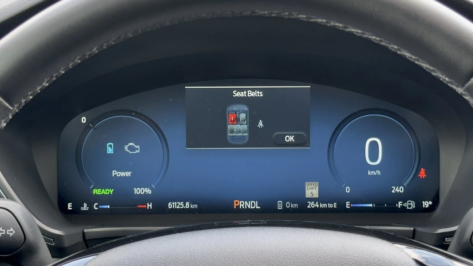 2023 Ford Escape PHEV used SUV thumbnail 26