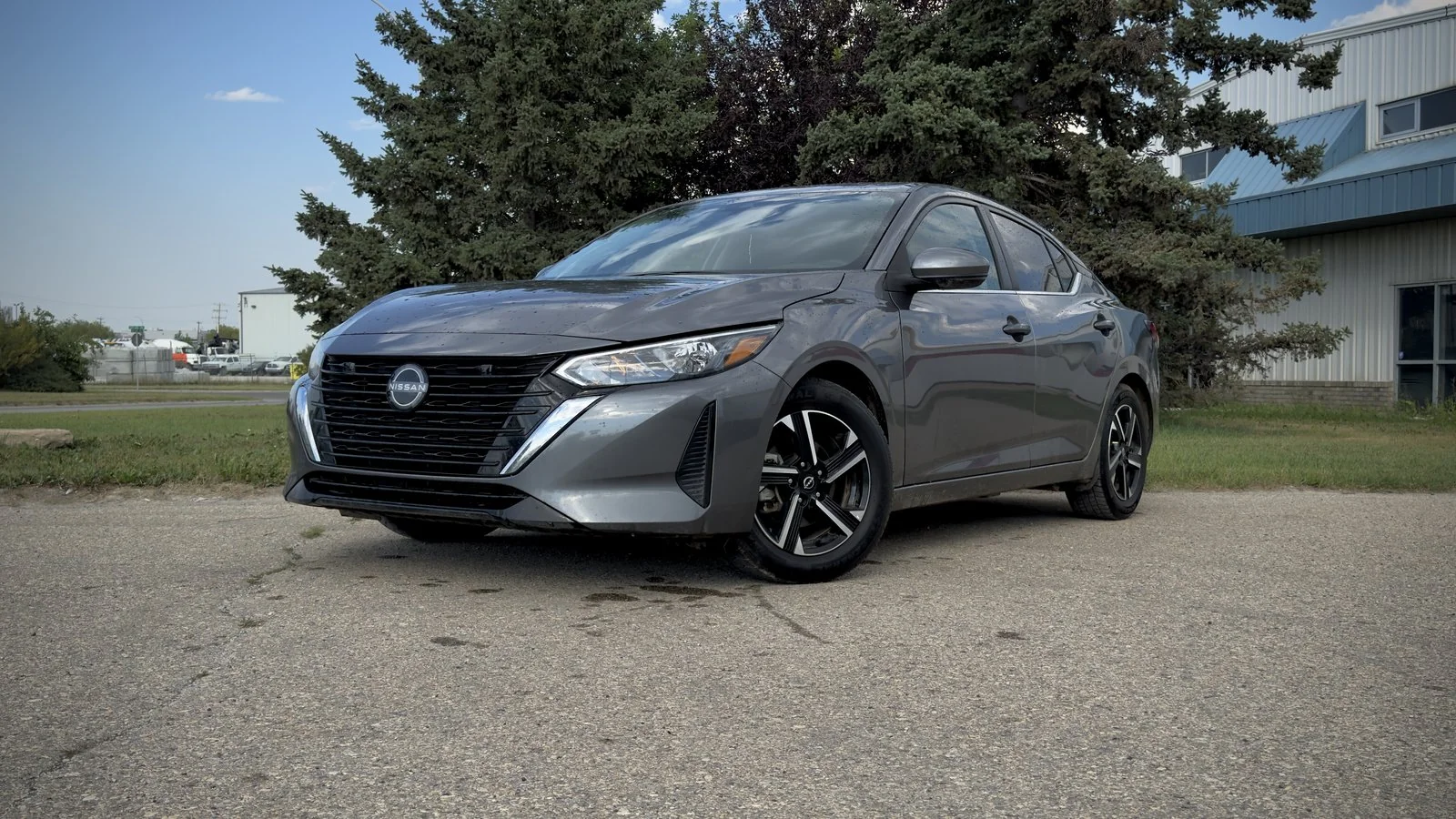 2024 Nissan Sentra SV for sale in Airdrie, Alberta