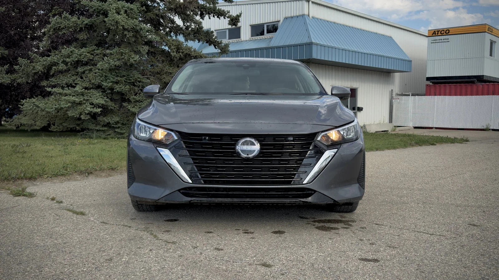 2024 Nissan Sentra SV used Sedan thumbnail 2