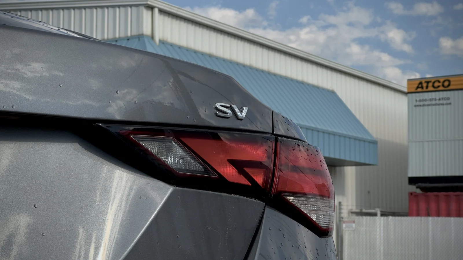 2024 Nissan Sentra SV used Sedan thumbnail 9
