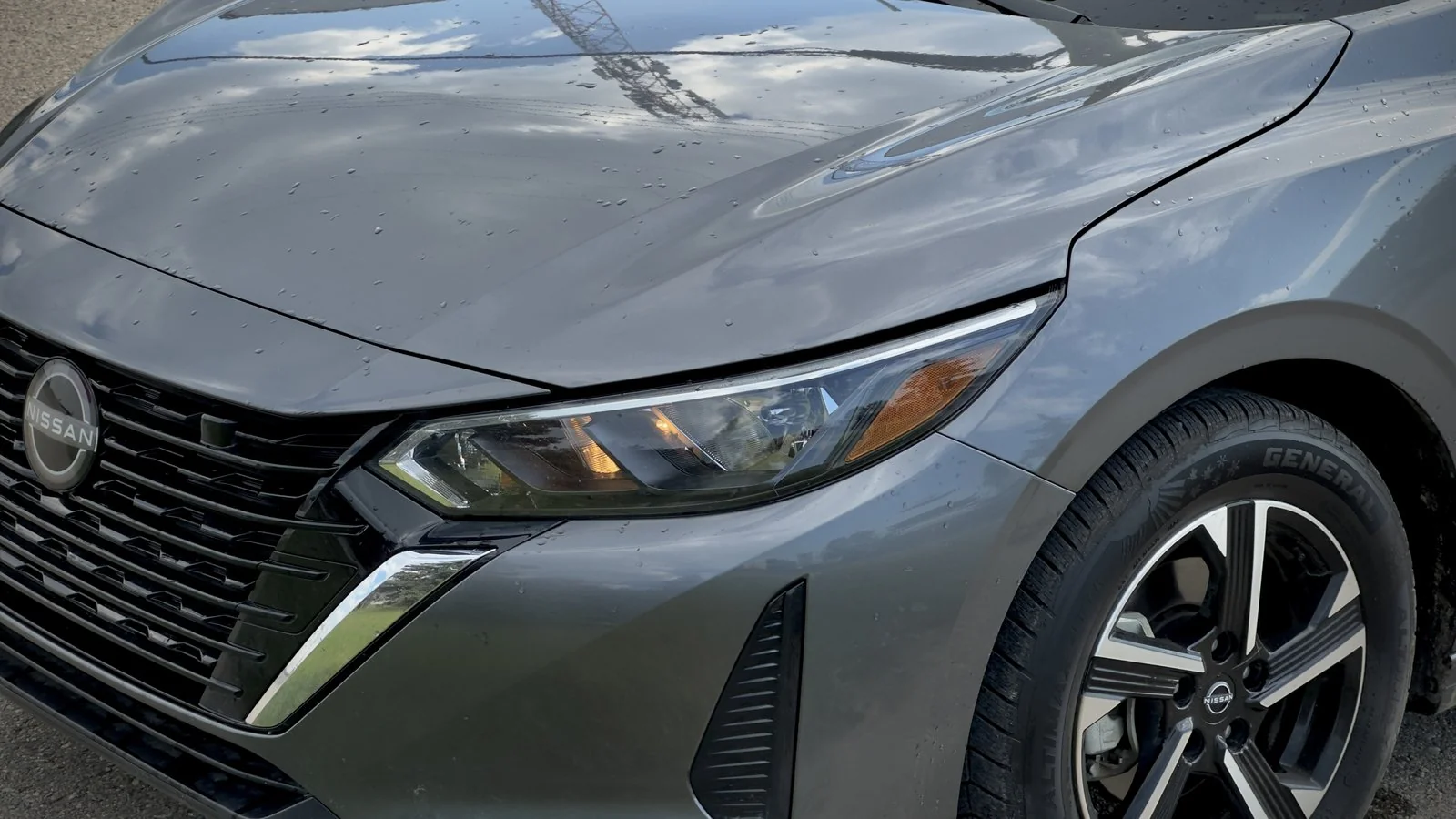 2024 Nissan Sentra SV used Sedan thumbnail 12