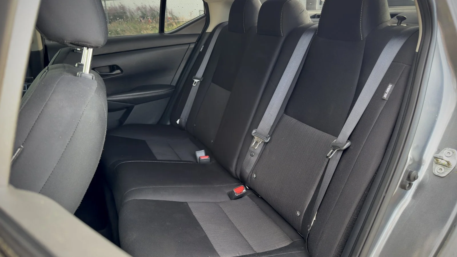 2024 Nissan Sentra SV used Sedan thumbnail 16