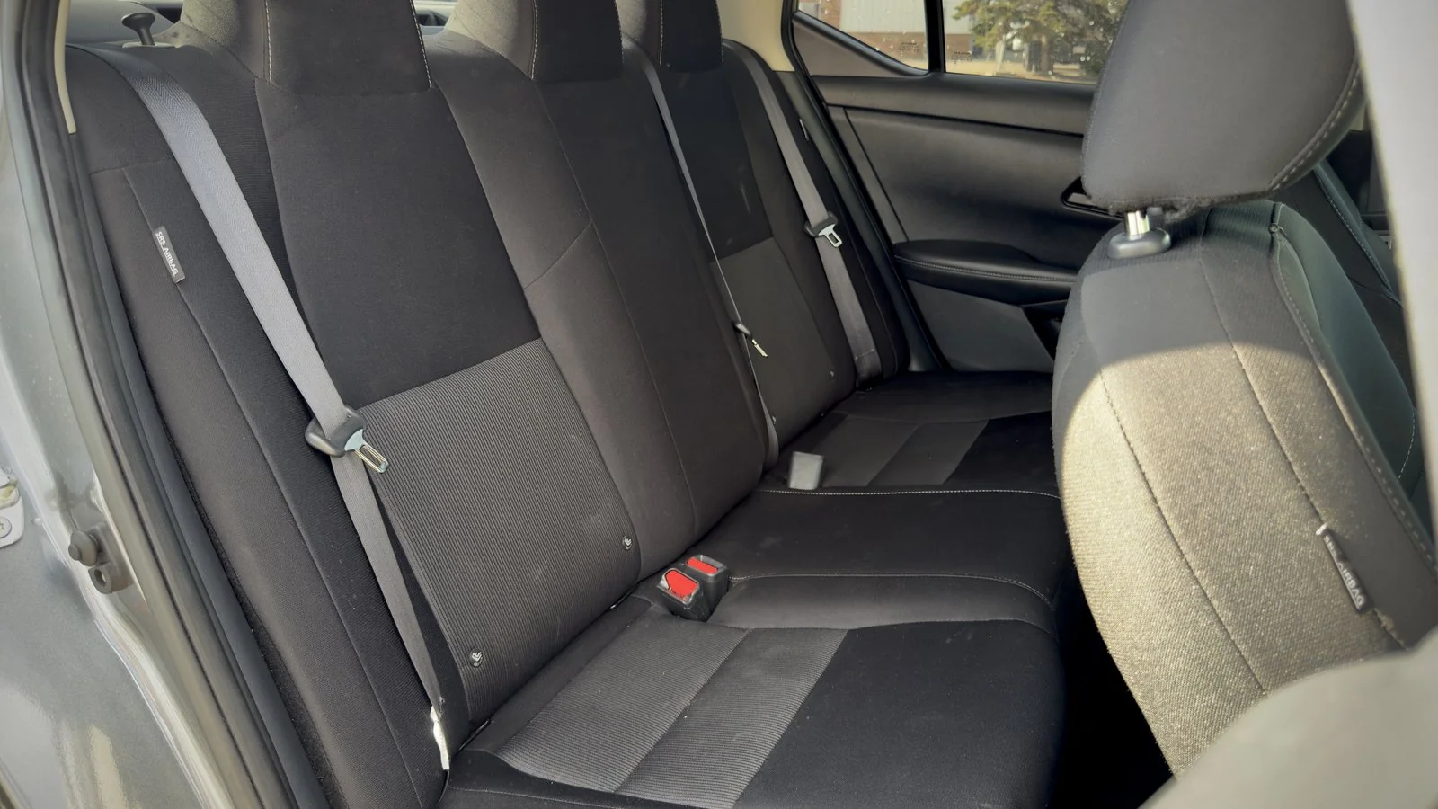 2024 Nissan Sentra SV used Sedan thumbnail 18