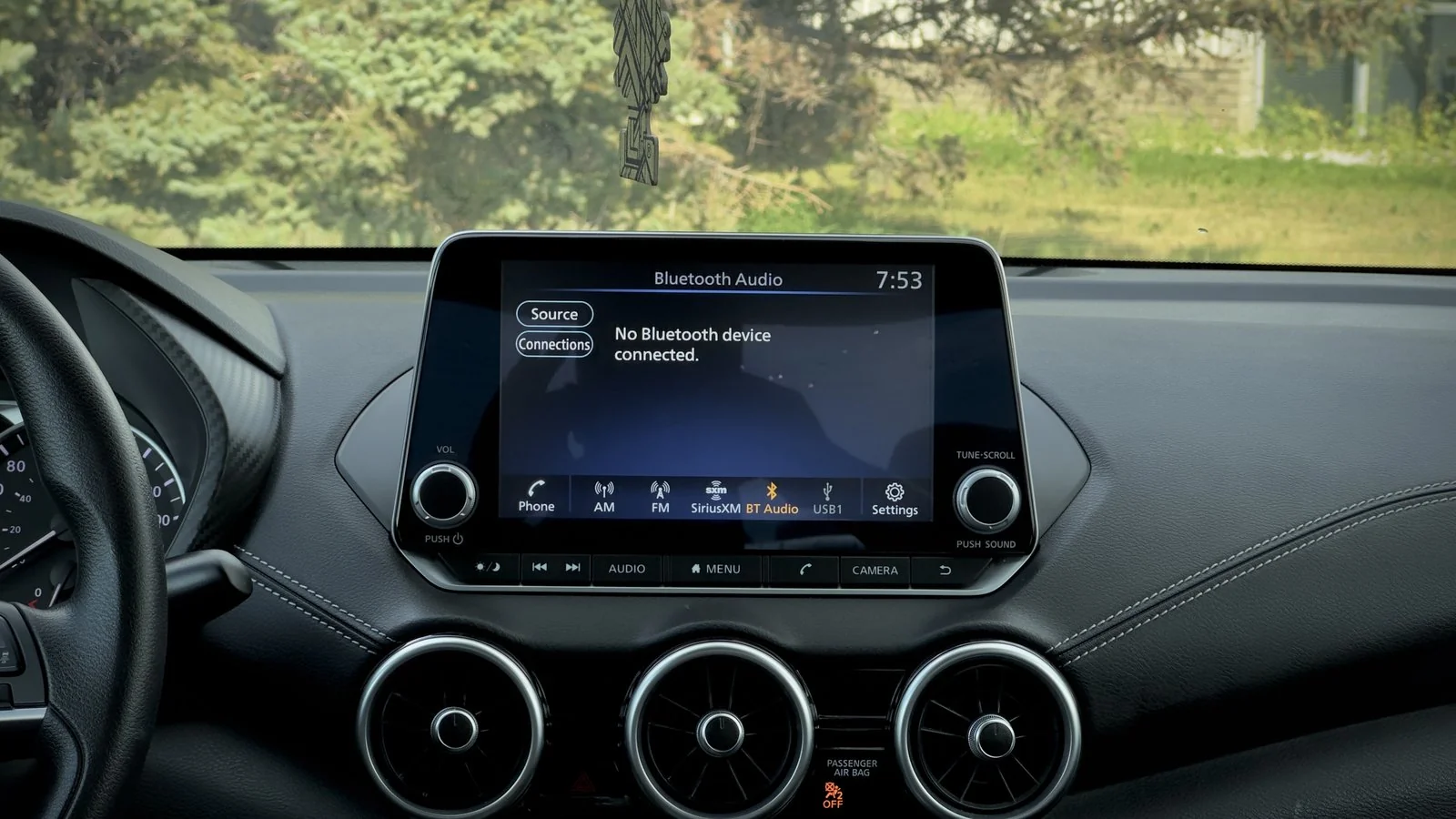 2024 Nissan Sentra SV used Sedan thumbnail 25
