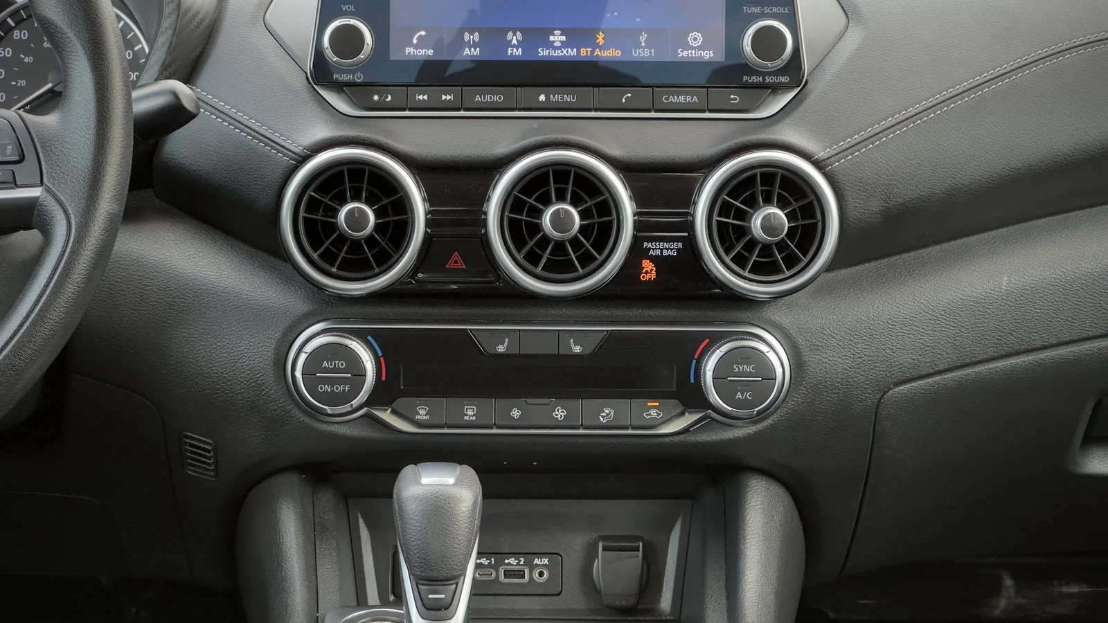 2024 Nissan Sentra SV used Sedan thumbnail 26