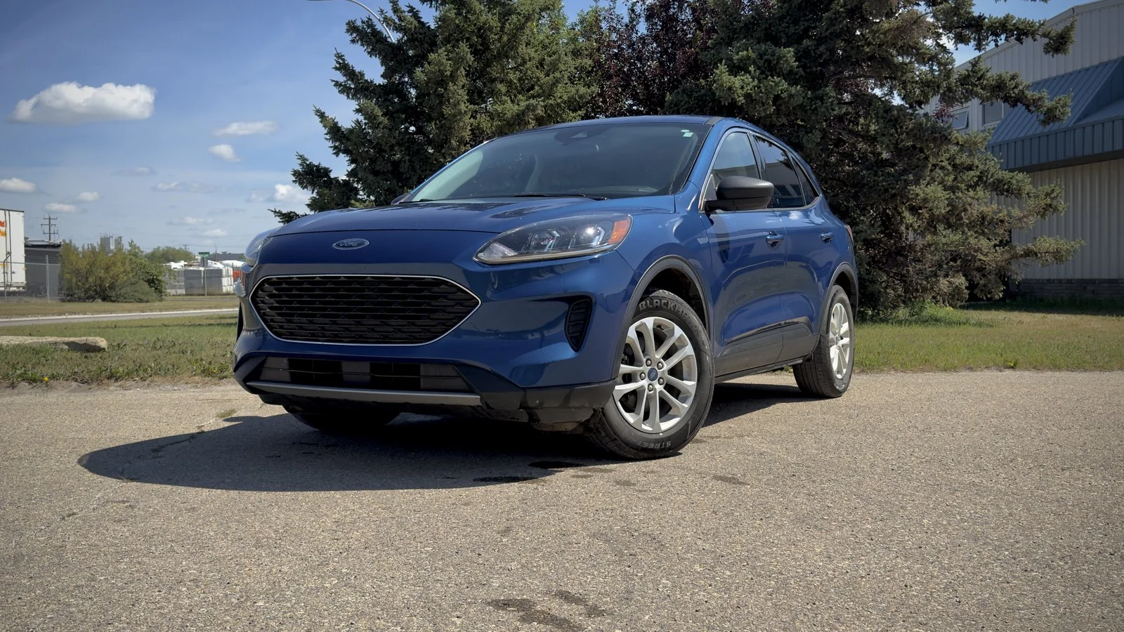 2022 Ford Escape Hybrid used SUV - photo 1 of 23