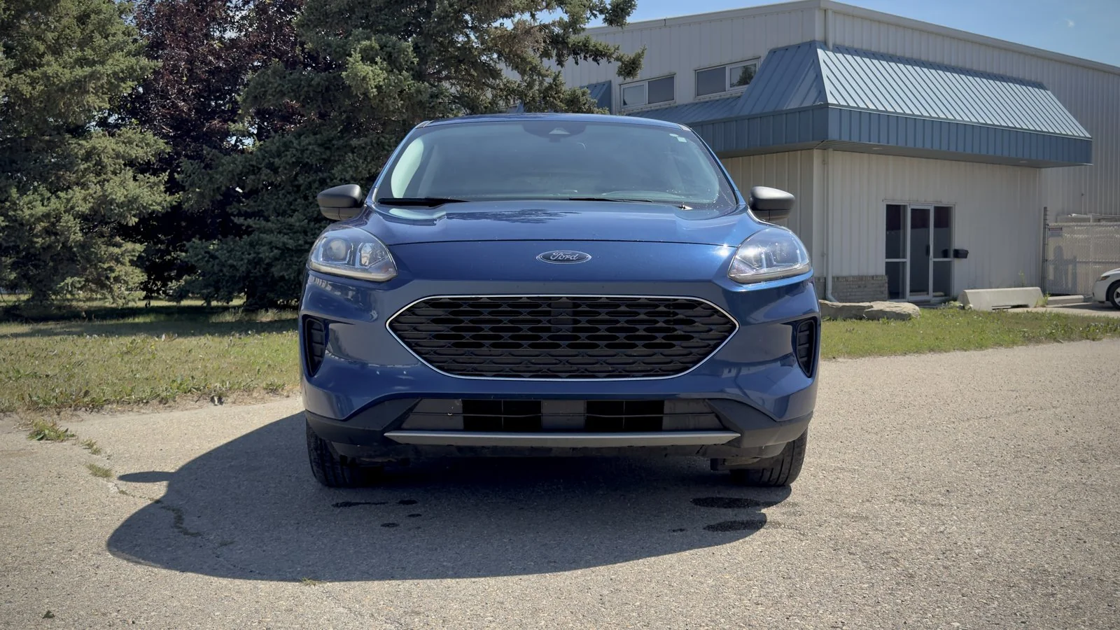 2022 Ford Escape Hybrid used SUV thumbnail 2