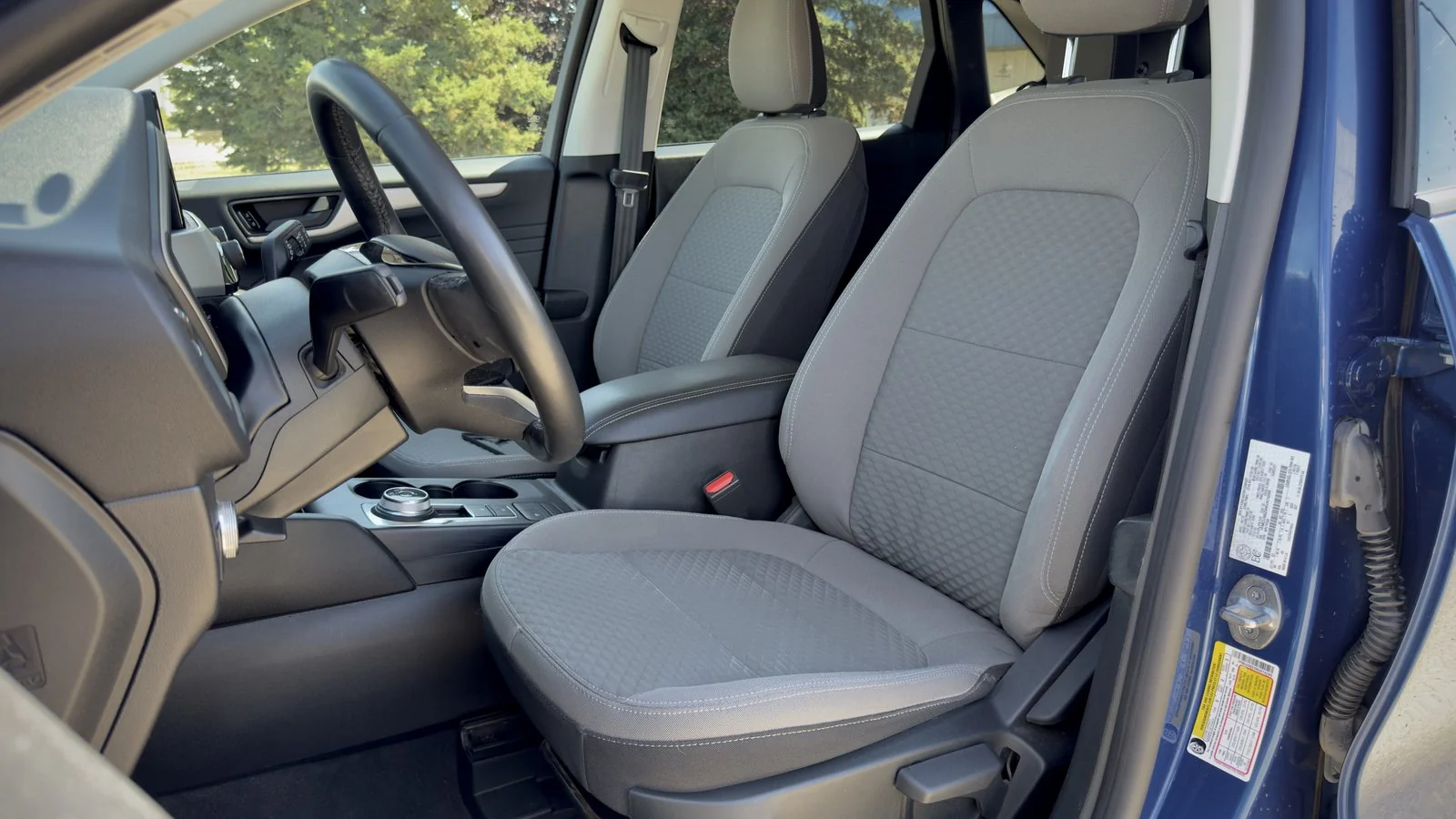 2022 Ford Escape Hybrid used SUV thumbnail 15