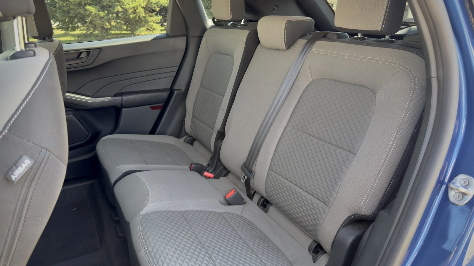 2022 Ford Escape Hybrid used SUV thumbnail 16