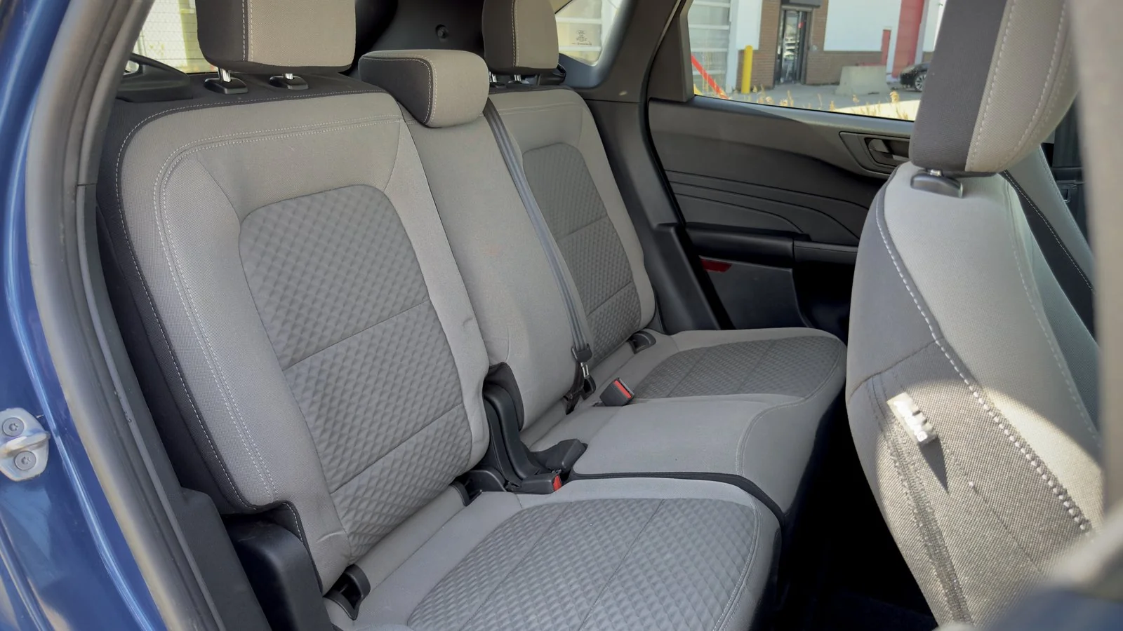2022 Ford Escape Hybrid used SUV thumbnail 18