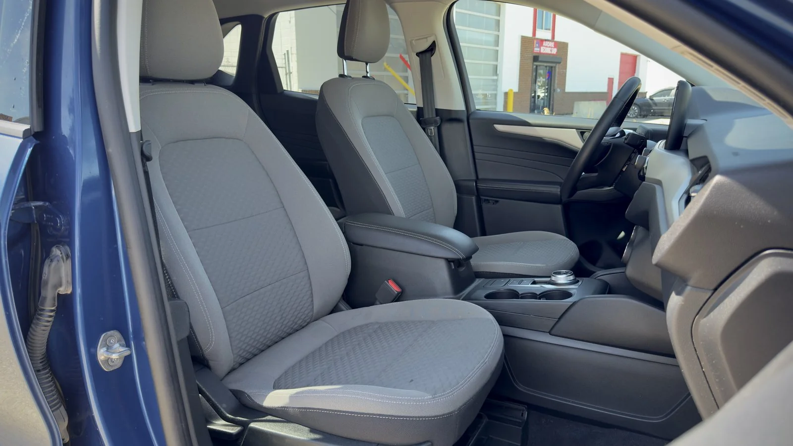 2022 Ford Escape Hybrid used SUV thumbnail 19