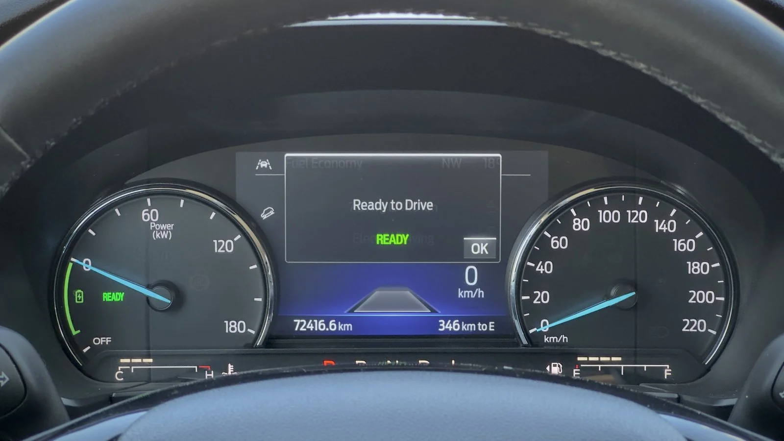 2022 Ford Escape Hybrid used SUV thumbnail 23