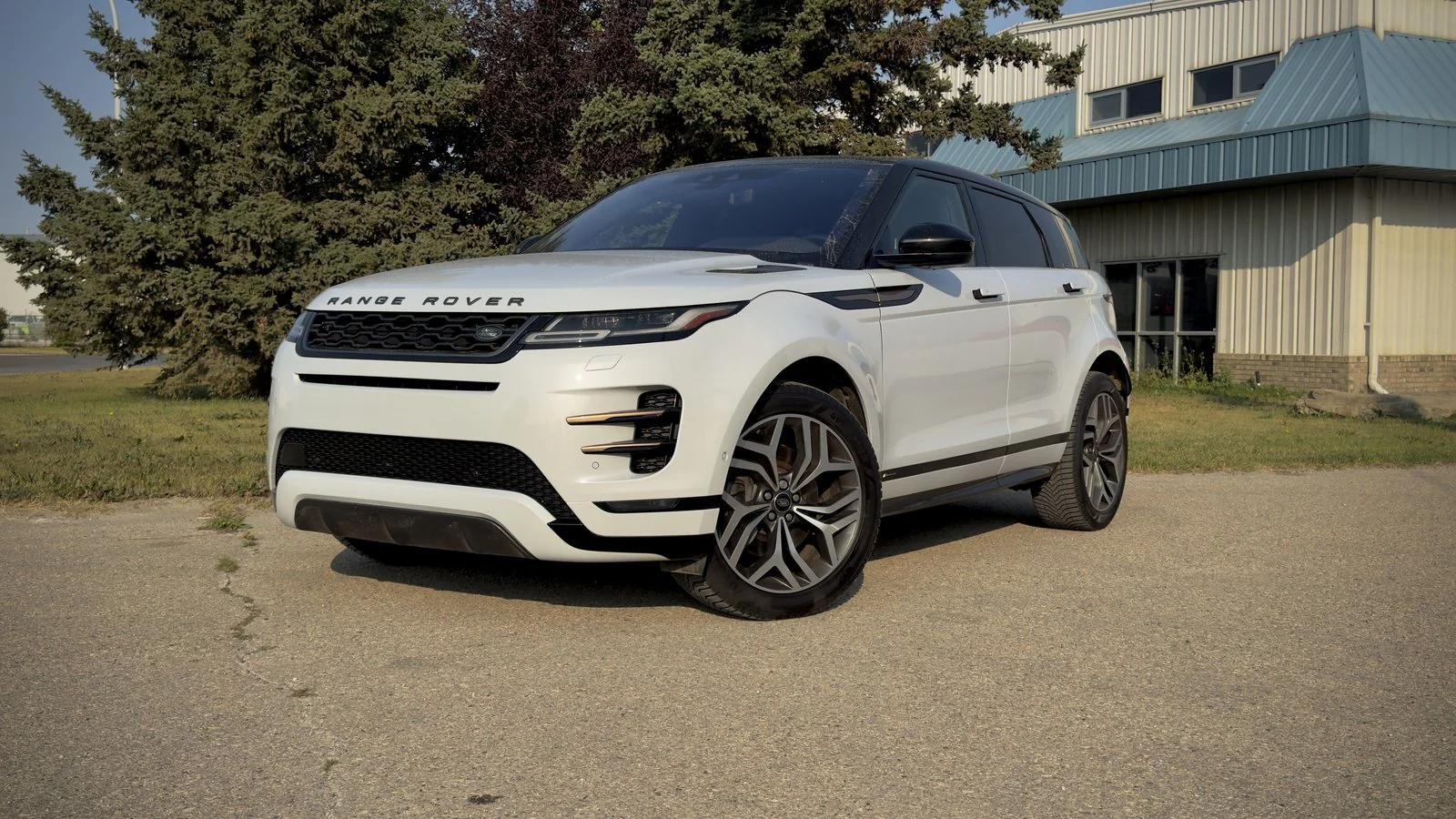 2020 Land Rover Range Rover Evoque P250 First Edition used SUV - photo 1 of 11