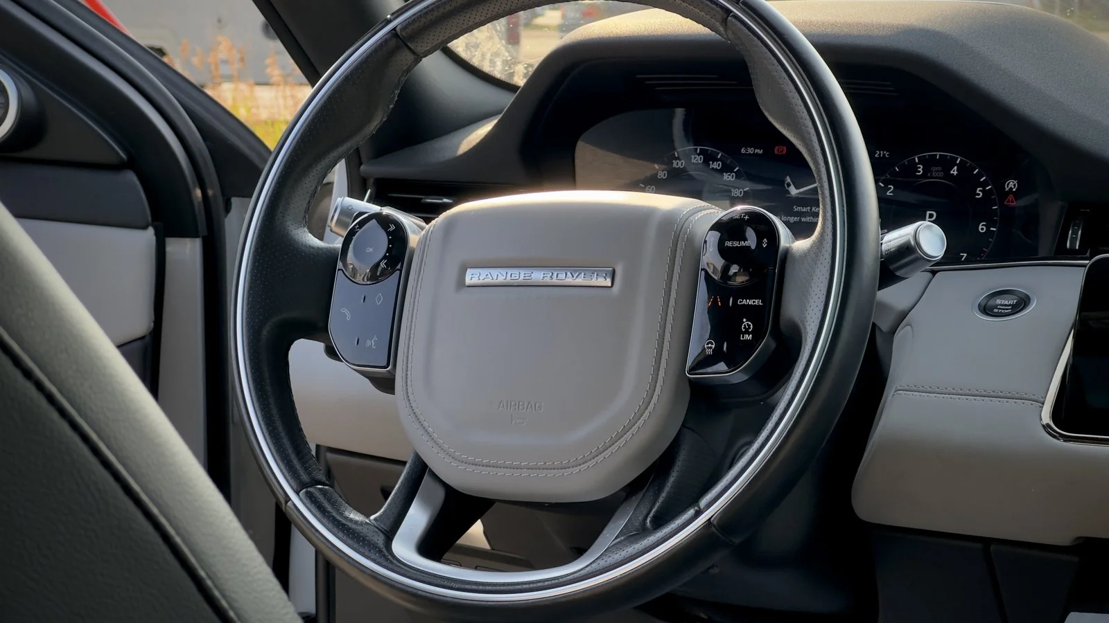 2020 Land Rover Range Rover Evoque P250 First Edition used SUV thumbnail 8