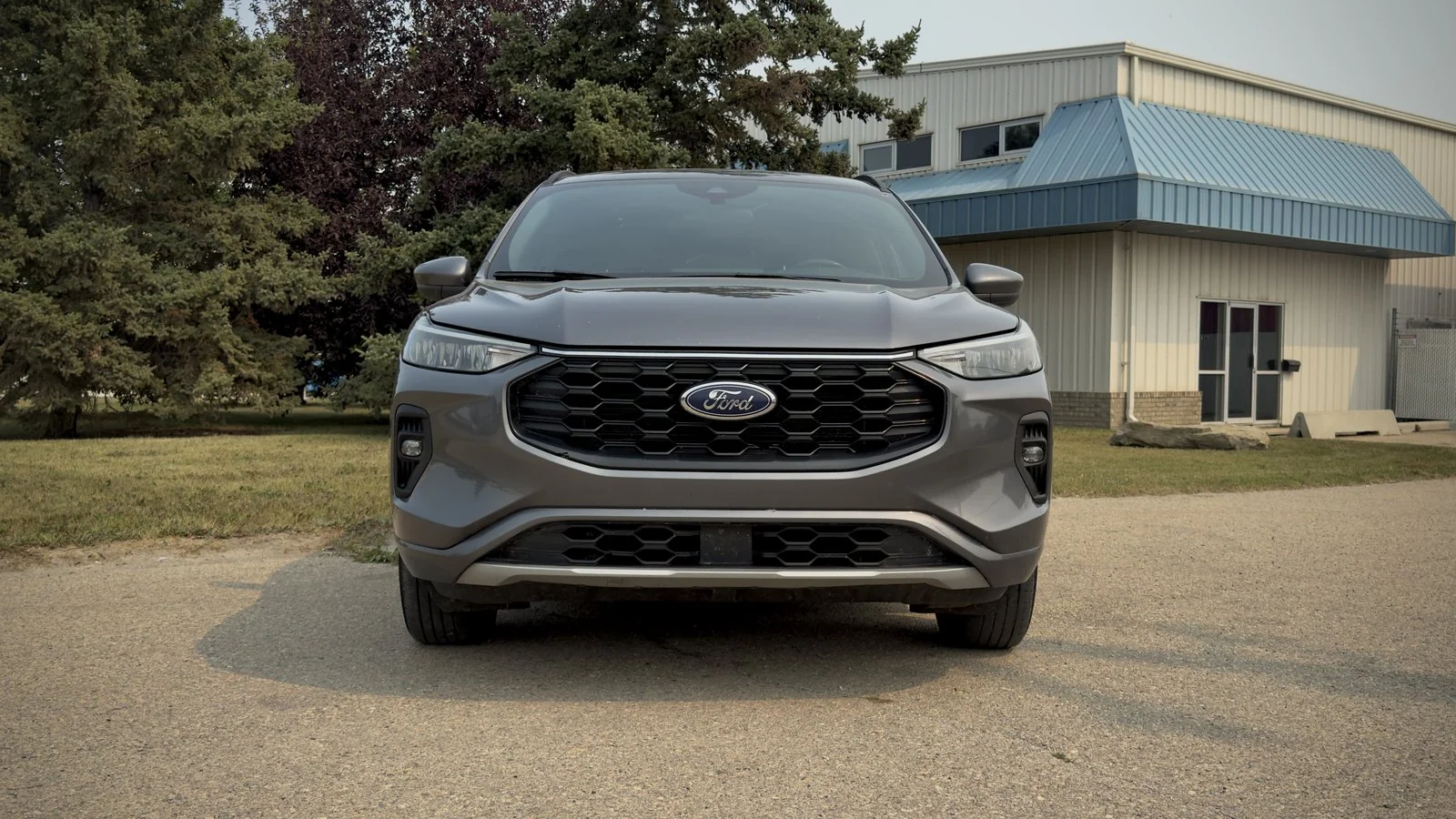 2024 Ford Escape Hybrid ST-Line used SUV thumbnail 2