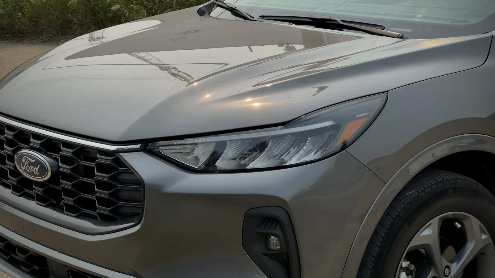 2024 Ford Escape Hybrid ST-Line used SUV thumbnail 12
