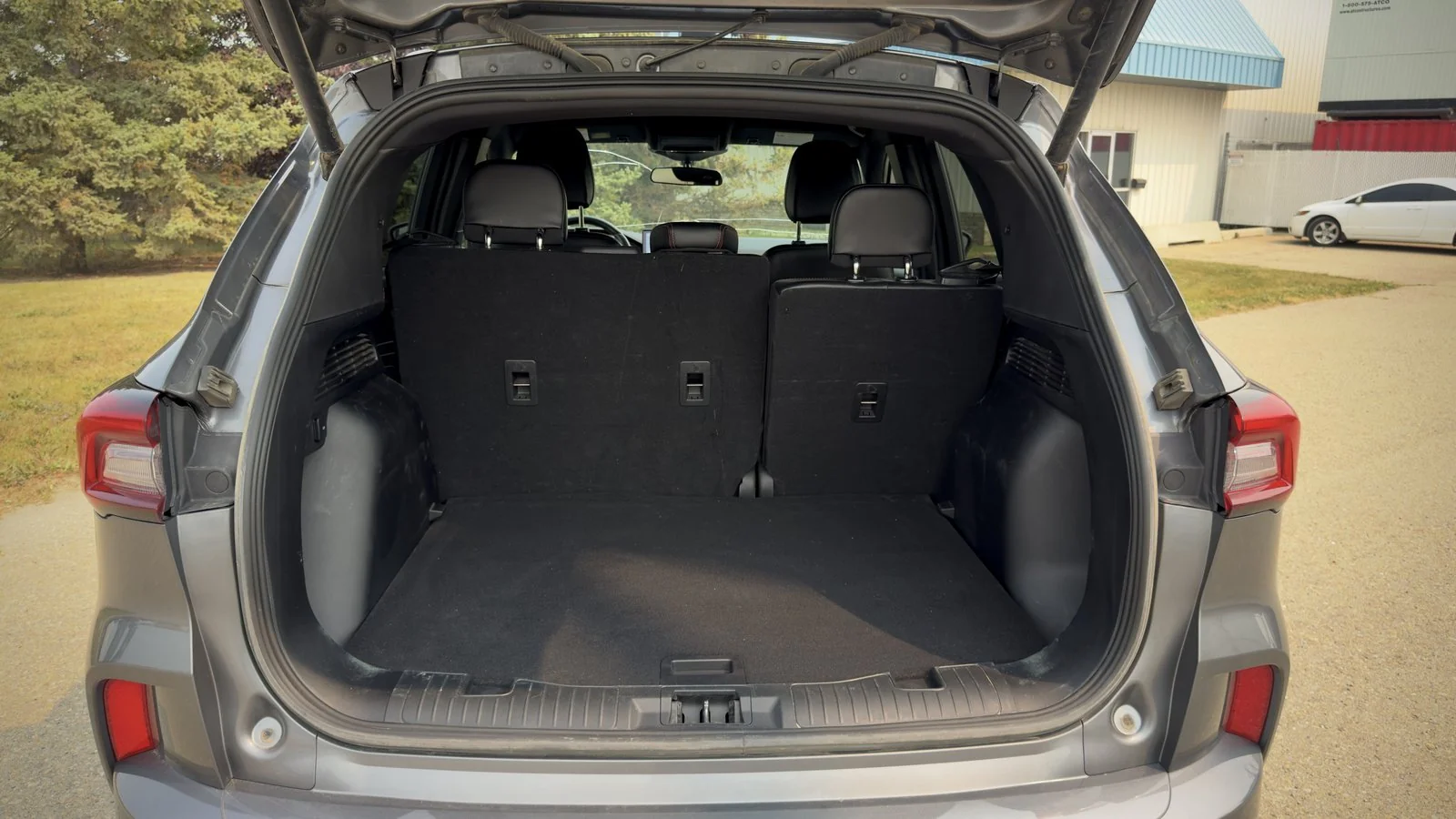 2024 Ford Escape Hybrid ST-Line used SUV thumbnail 18