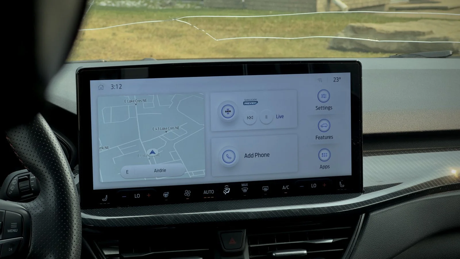 2024 Ford Escape Hybrid ST-Line used SUV thumbnail 25
