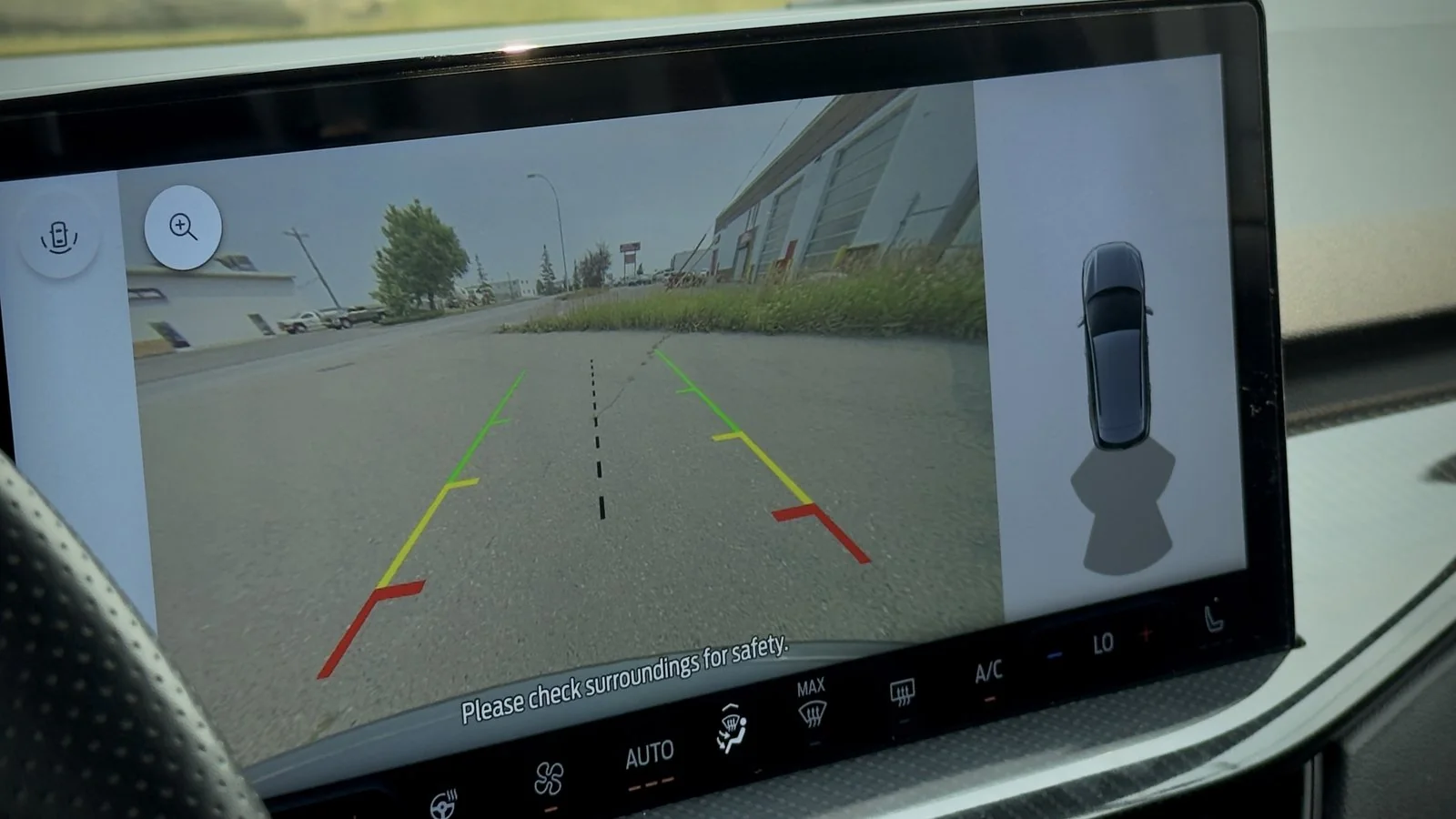 2024 Ford Escape Hybrid ST-Line used SUV thumbnail 30