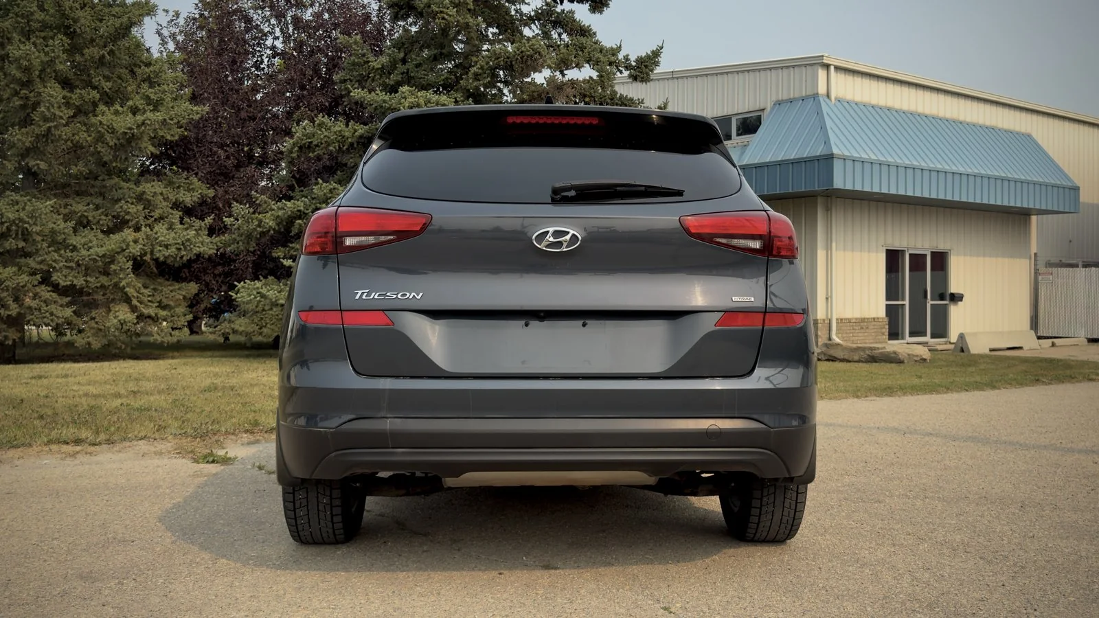 2021 Hyundai Tucson Preferred w/Sun&Leather used SUV thumbnail 6