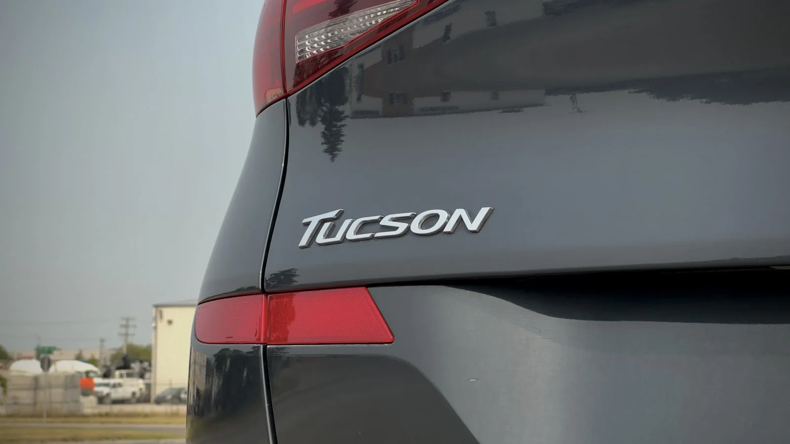 2021 Hyundai Tucson Preferred w/Sun&Leather used SUV thumbnail 9