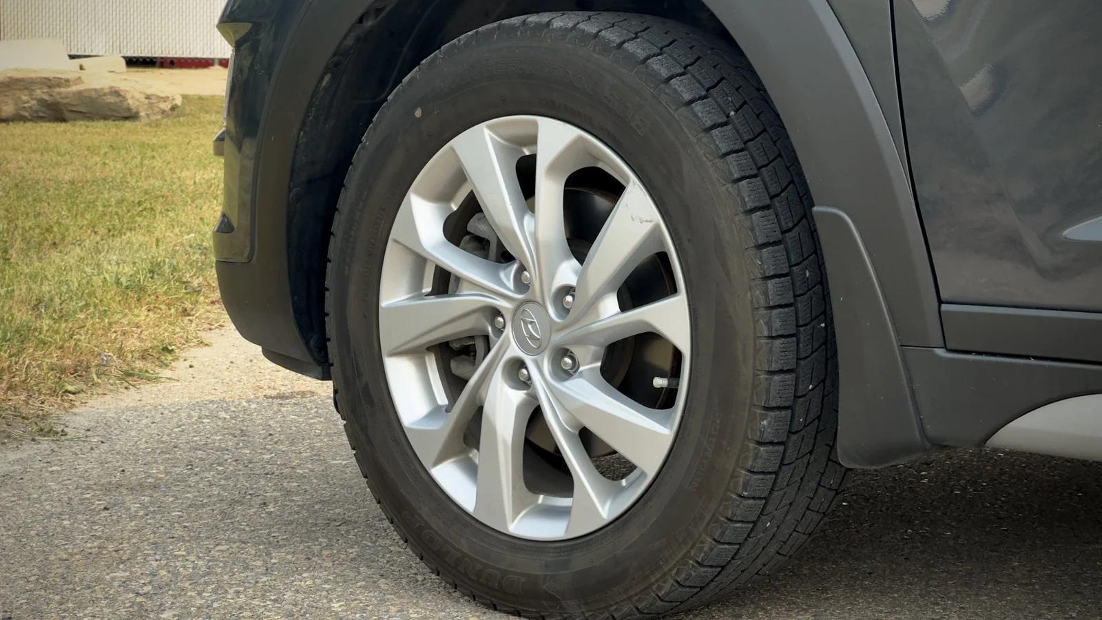 2021 Hyundai Tucson Preferred w/Sun&Leather used SUV thumbnail 11