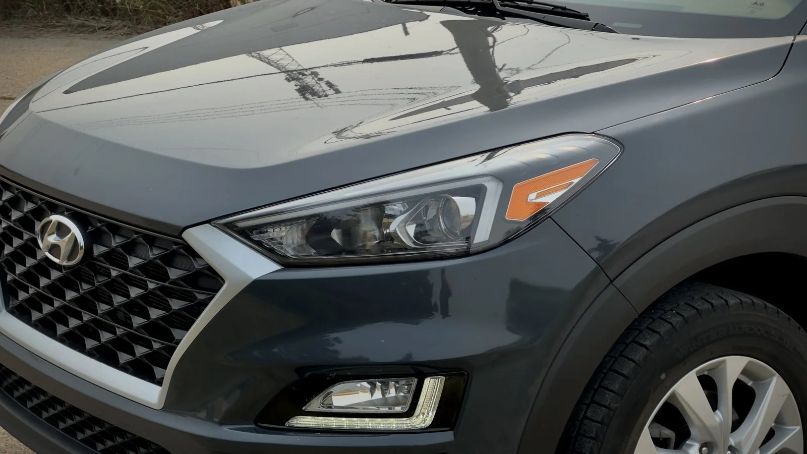 2021 Hyundai Tucson Preferred w/Sun&Leather used SUV thumbnail 12