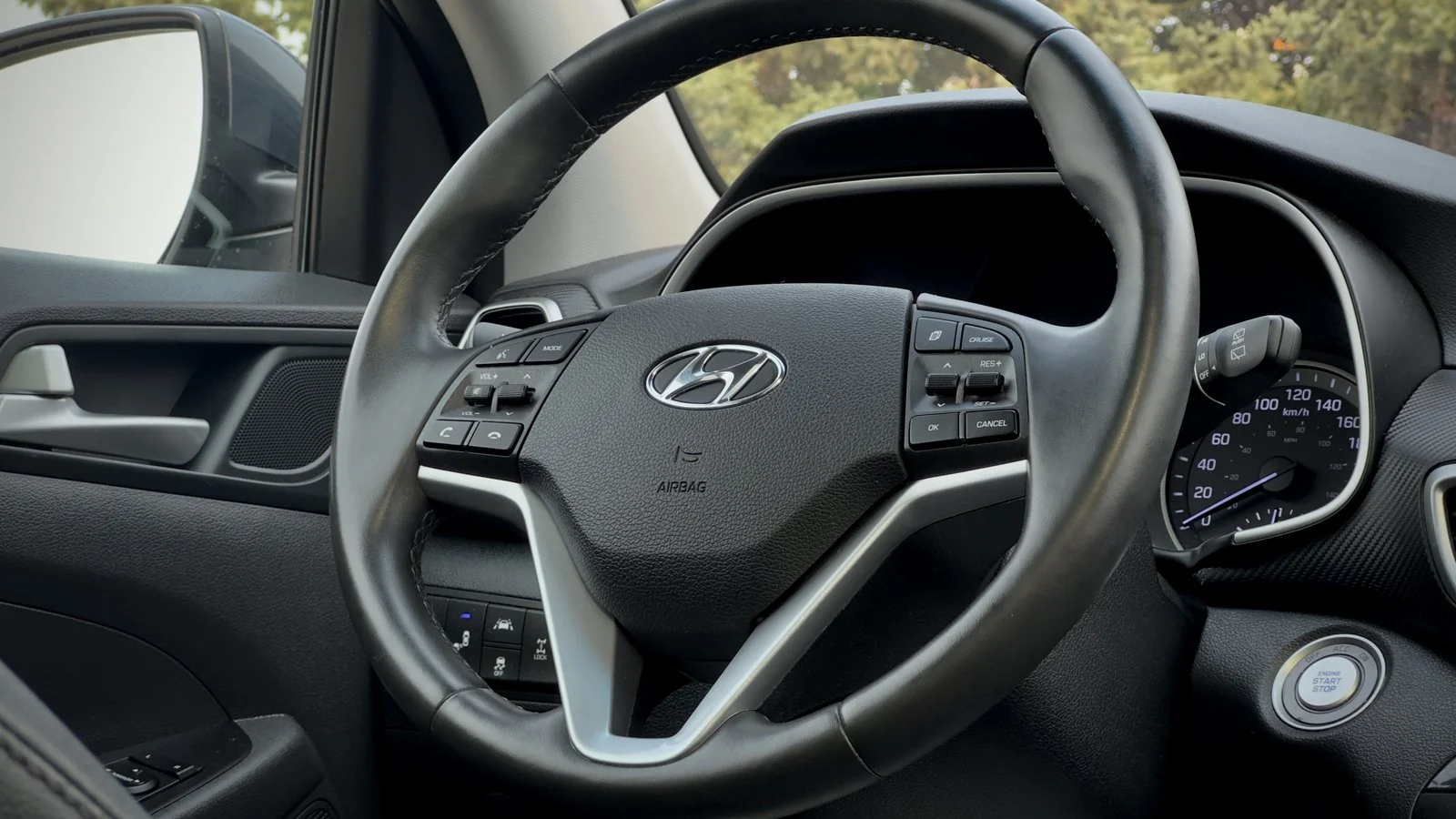 2021 Hyundai Tucson Preferred w/Sun&Leather used SUV thumbnail 21