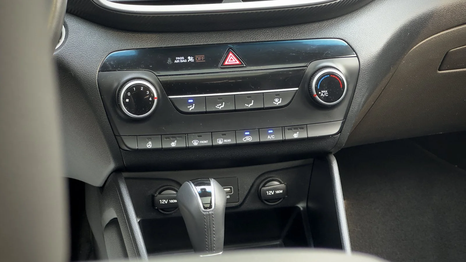 2021 Hyundai Tucson Preferred w/Sun&Leather used SUV thumbnail 27