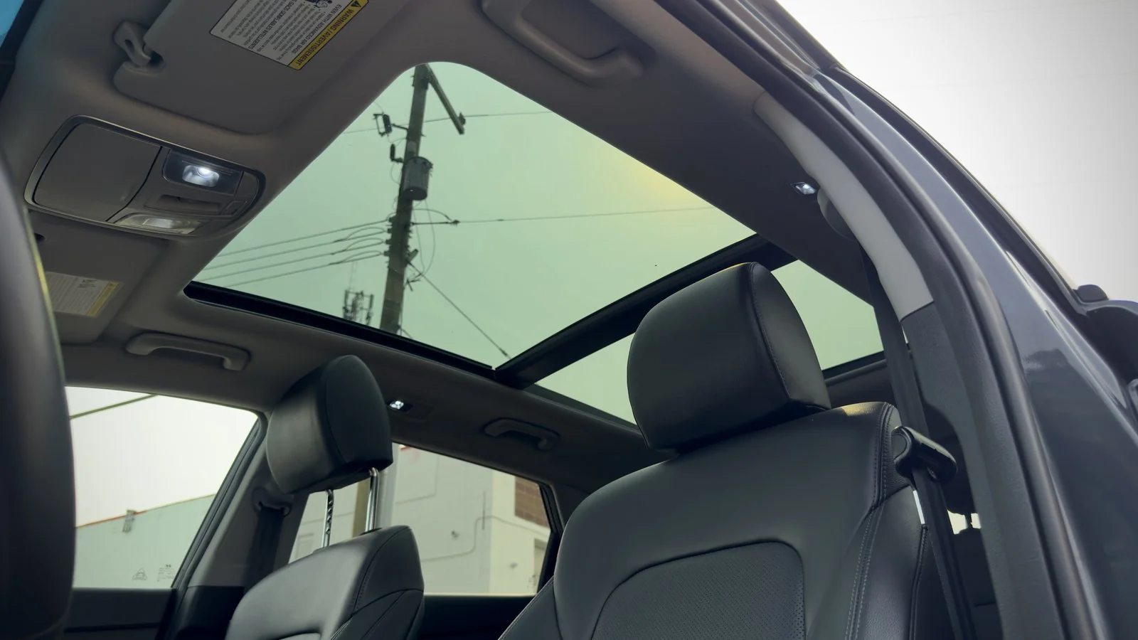 2021 Hyundai Tucson Preferred w/Sun&Leather used SUV thumbnail 30