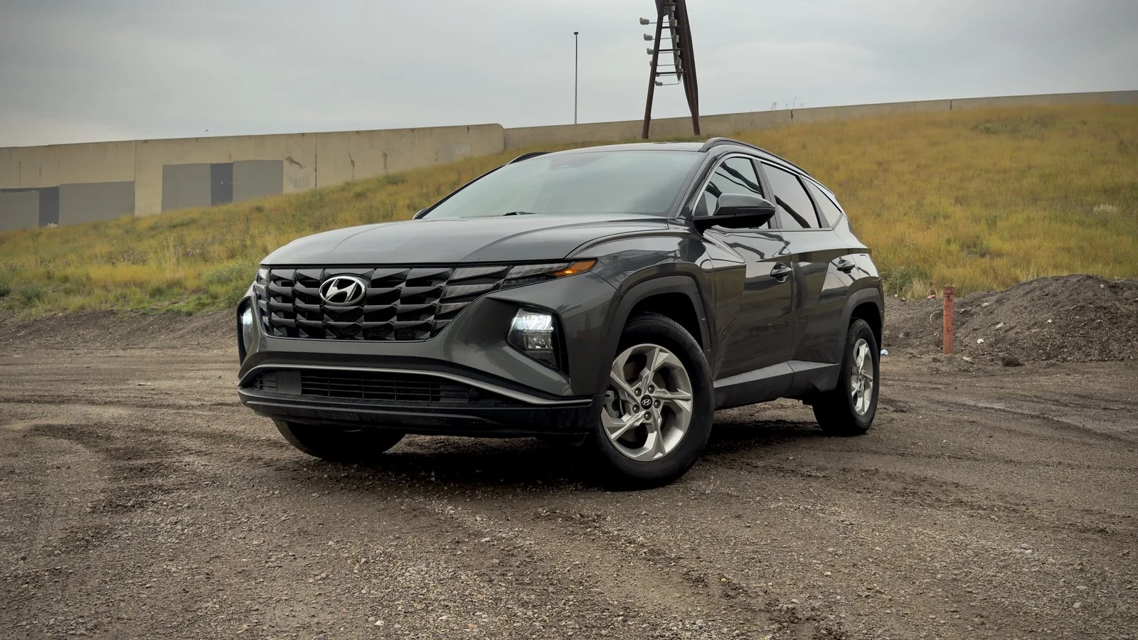 2023 Hyundai Tucson Preferred used SUV - photo 1 of 26