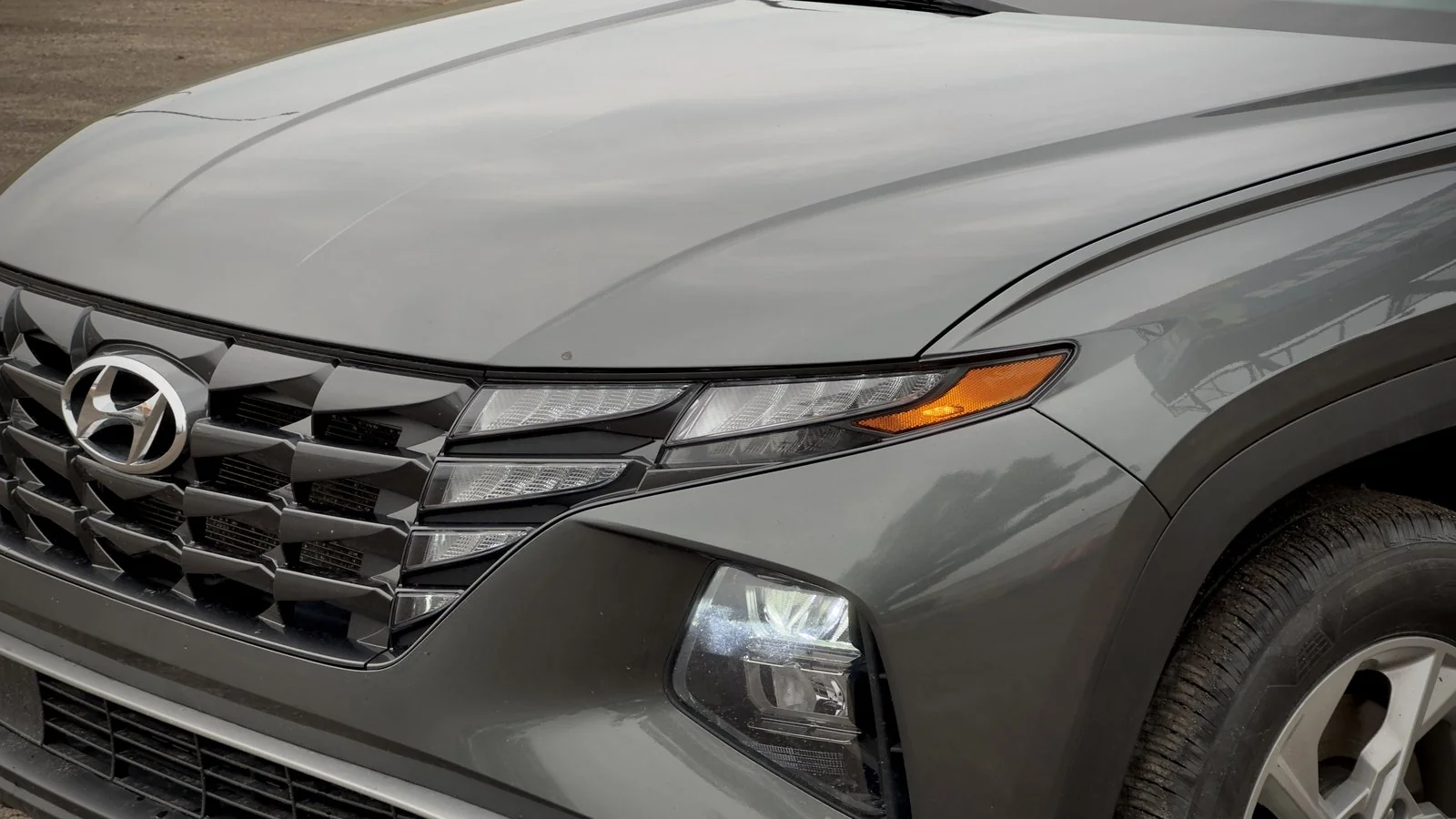 2023 Hyundai Tucson Preferred used SUV thumbnail 10