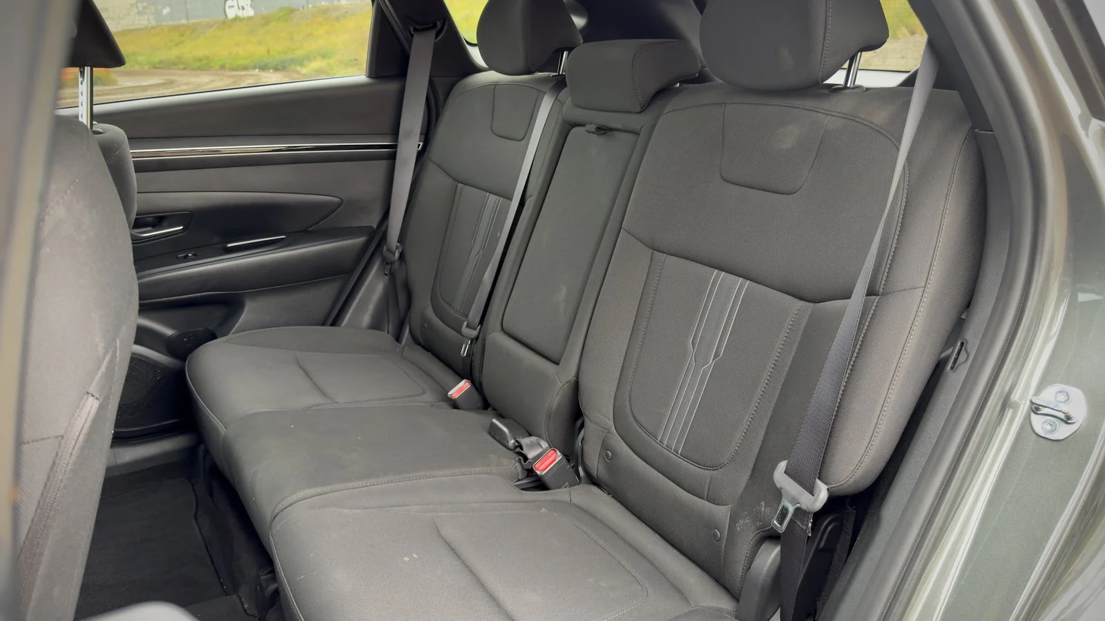 2023 Hyundai Tucson Preferred used SUV thumbnail 15