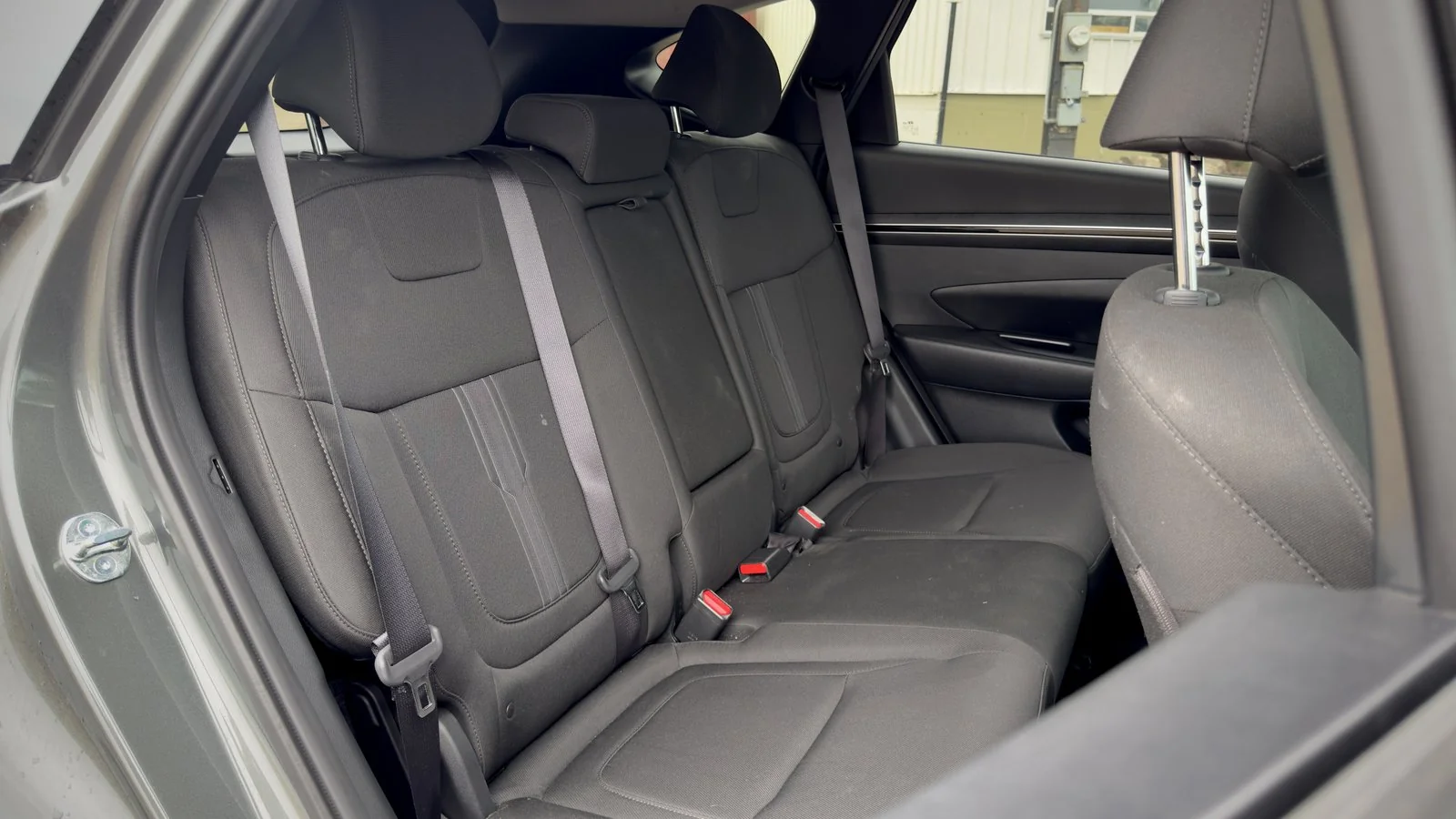 2023 Hyundai Tucson Preferred used SUV thumbnail 17