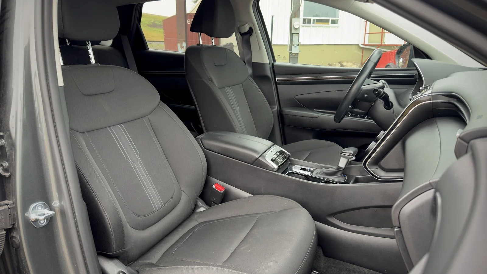 2023 Hyundai Tucson Preferred used SUV thumbnail 18