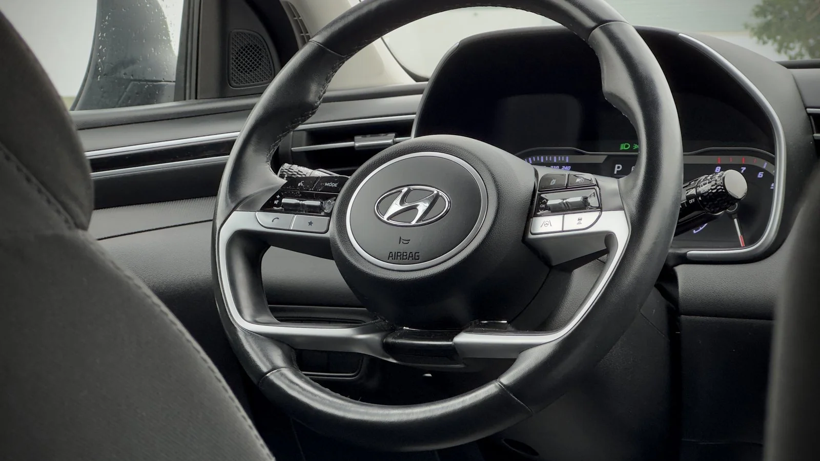2023 Hyundai Tucson Preferred used SUV thumbnail 19
