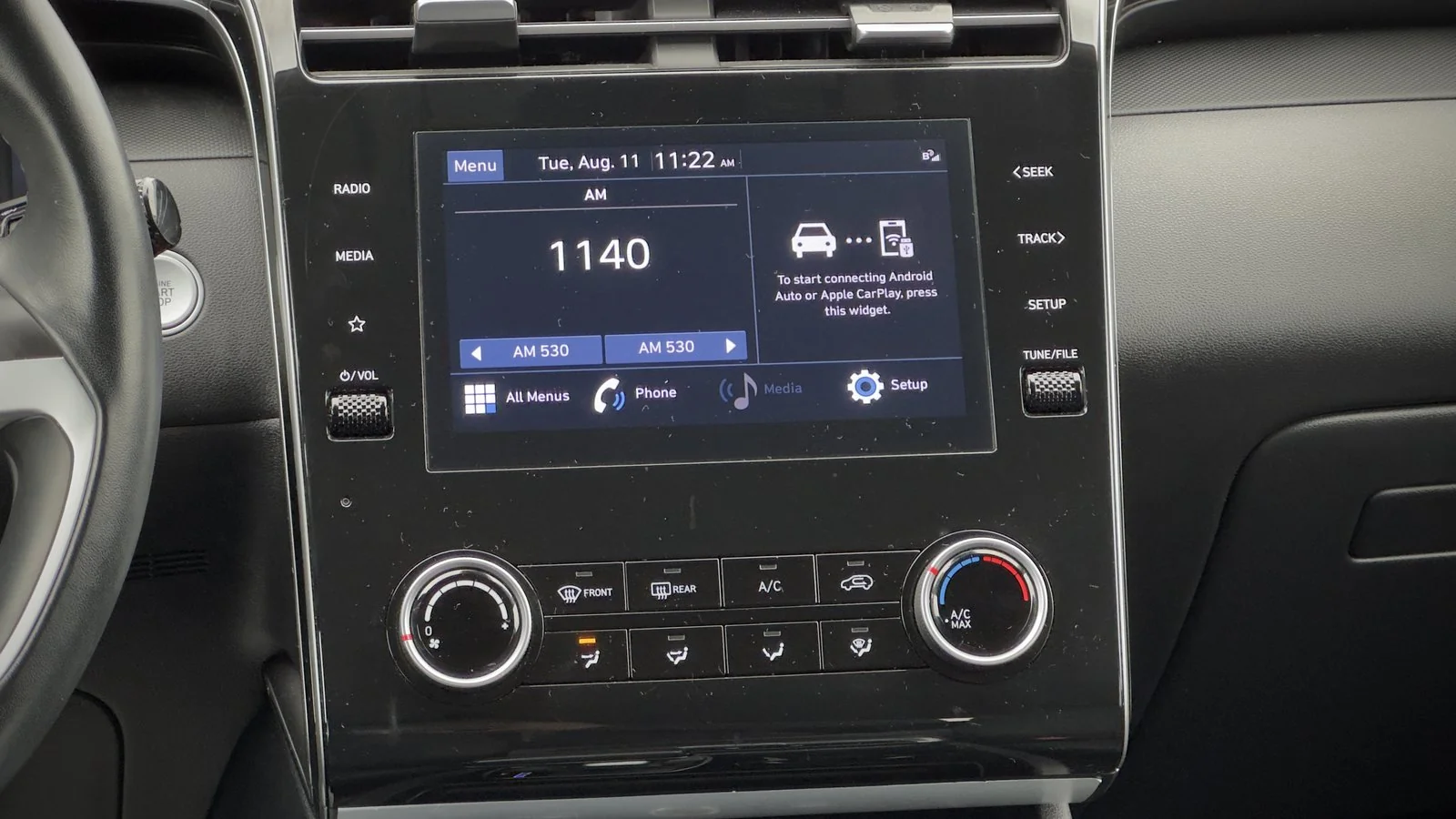 2023 Hyundai Tucson Preferred used SUV thumbnail 23