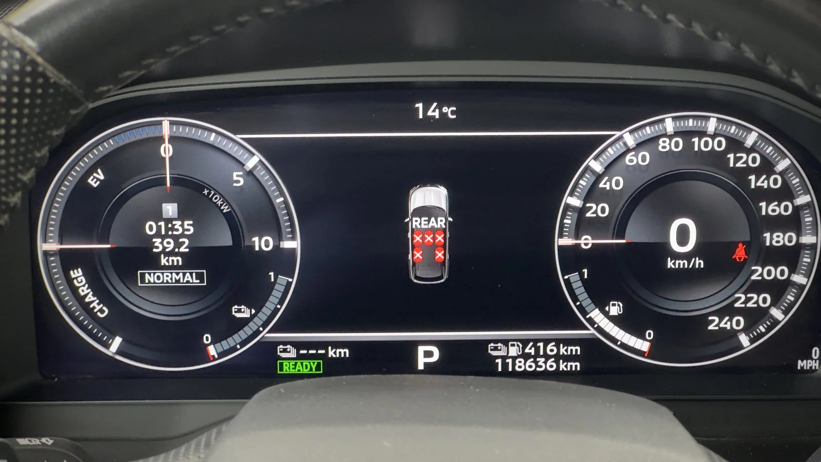 2023 Mitsubishi Outlander ES PHEV used SUV thumbnail 23