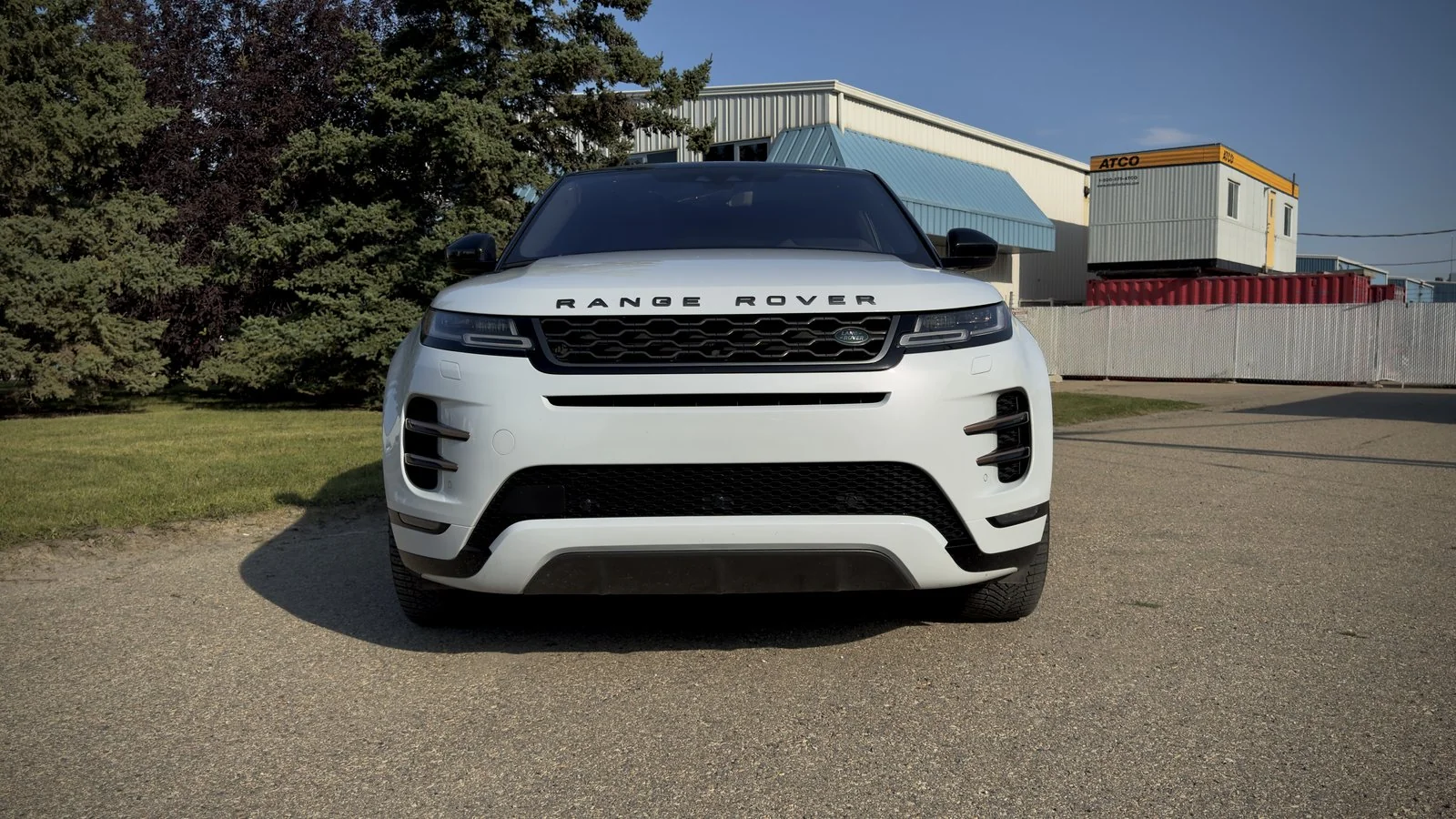 2020 Land Rover Range Rover Evoque P250 First Edition used SUV thumbnail 2