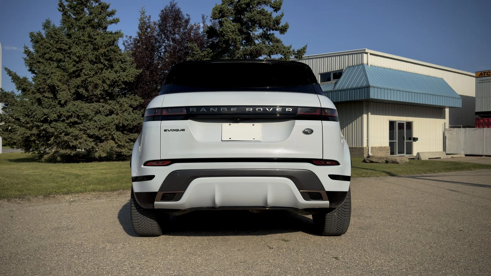 2020 Land Rover Range Rover Evoque P250 First Edition used SUV thumbnail 6